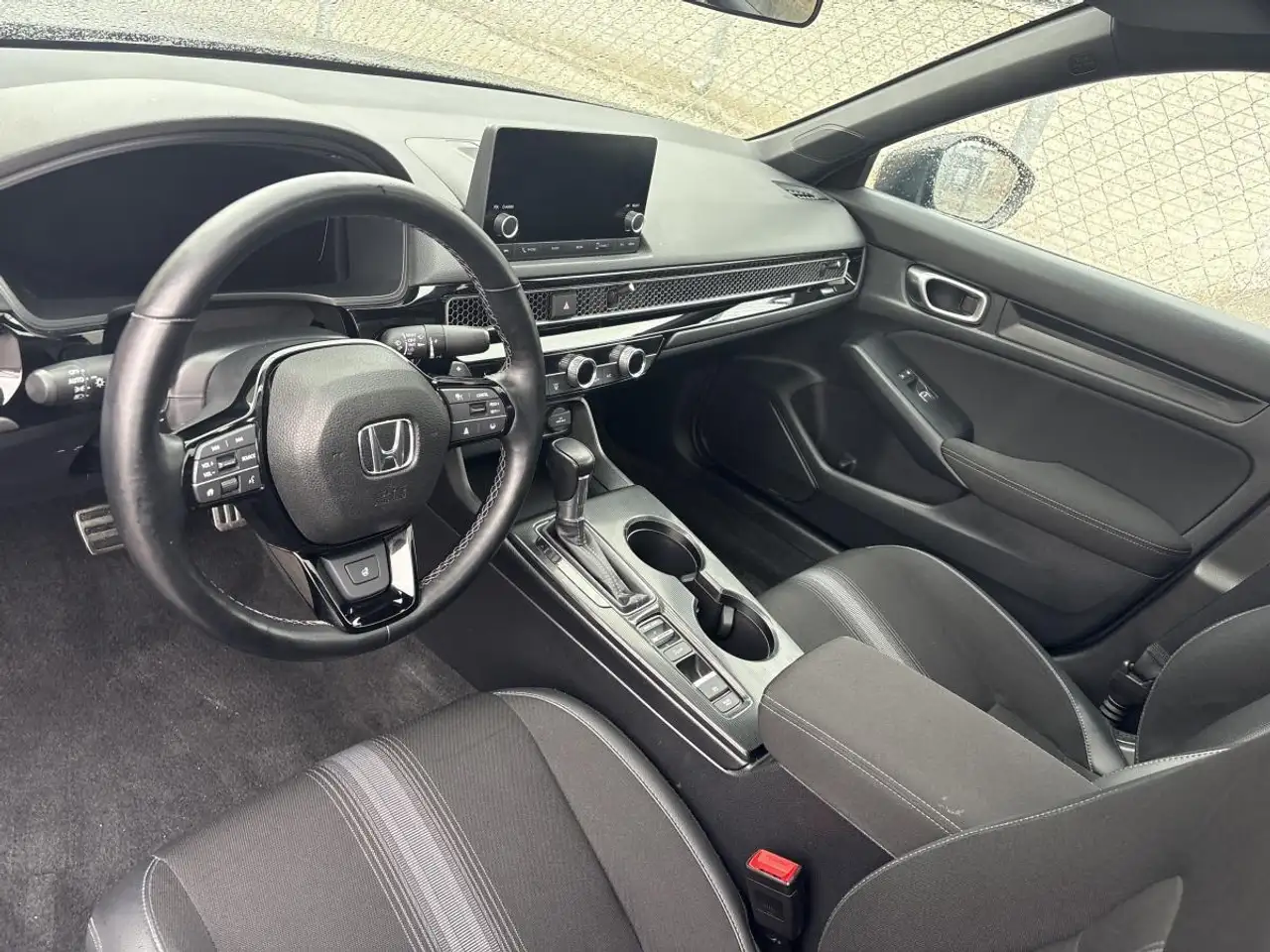Honda Civic снимка Honda Civic