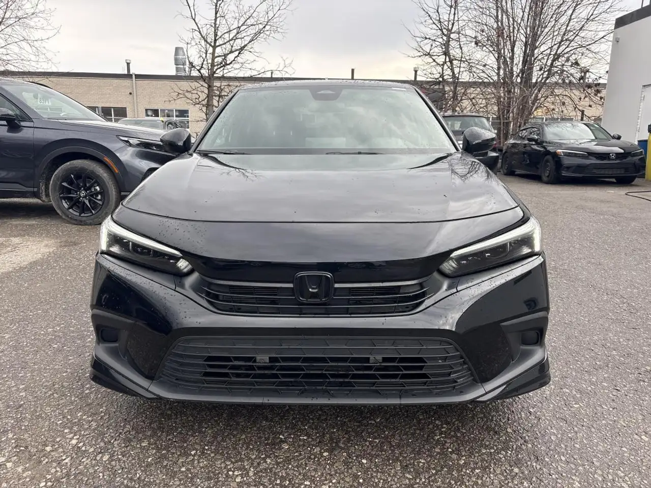 Honda Civic снимка Honda Civic