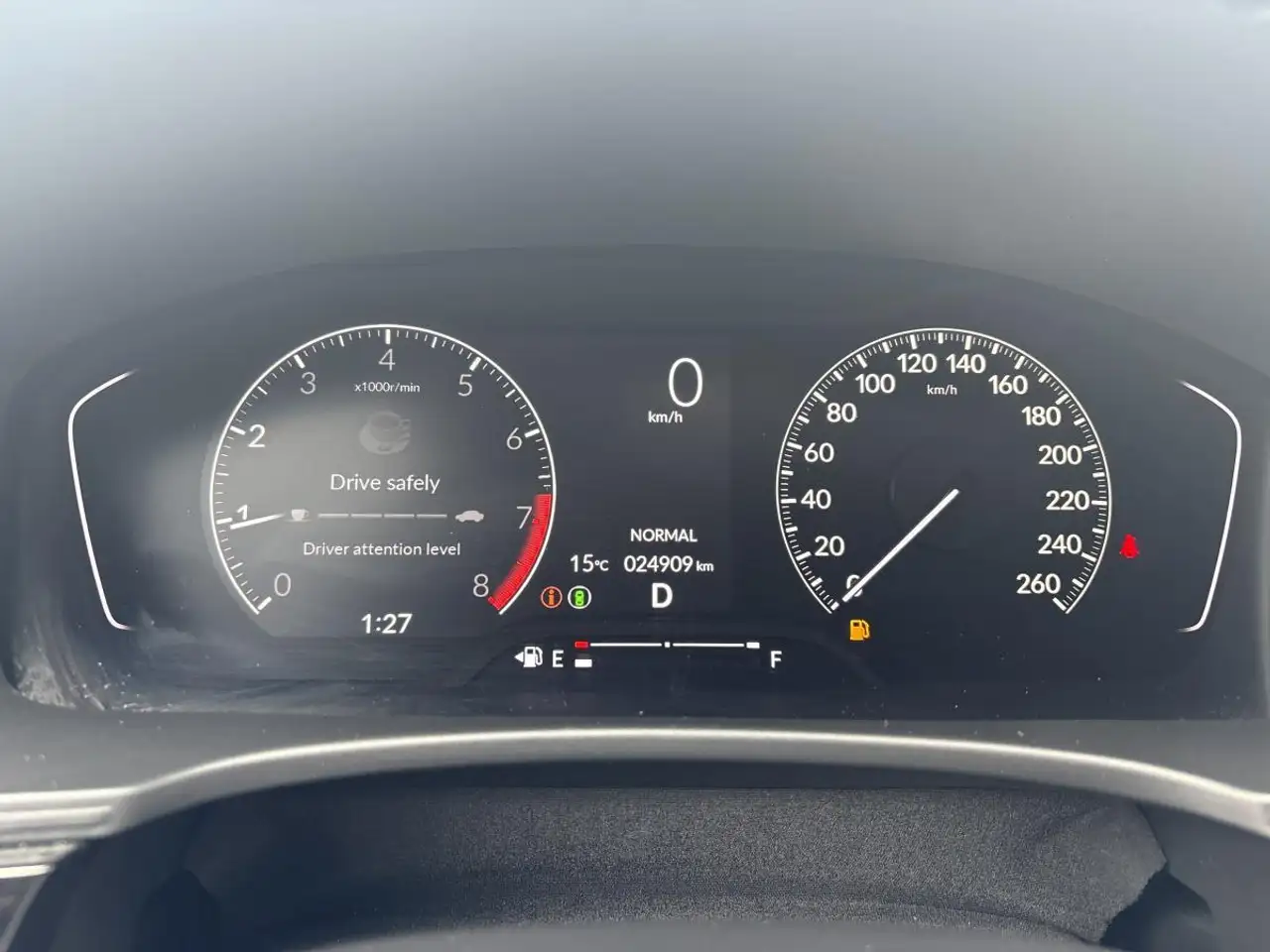 Honda Civic снимка Honda Civic