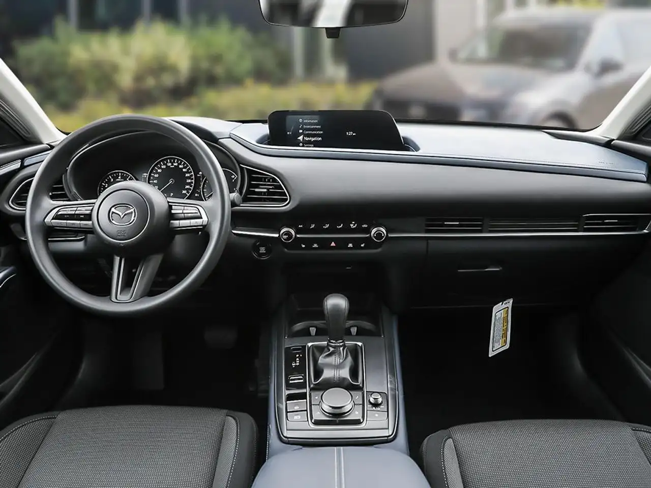 Mazda CX-30 снимка Mazda CX-30