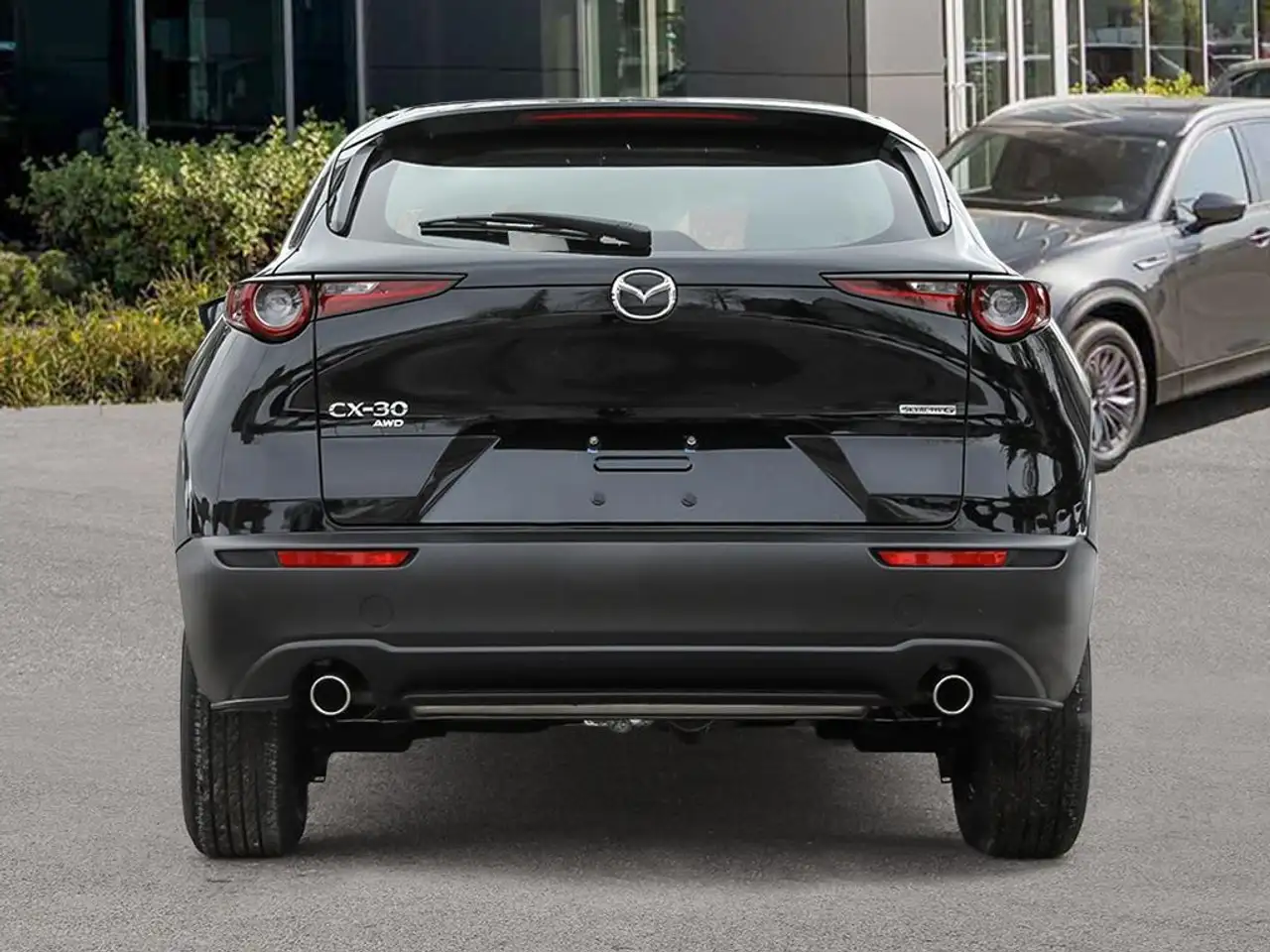 Mazda CX-30 снимка Mazda CX-30