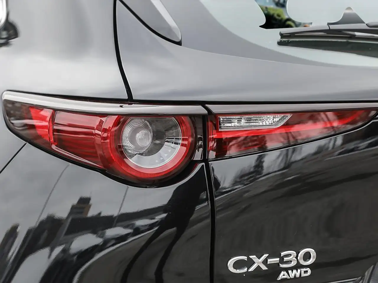 Mazda CX-30 снимка Mazda CX-30