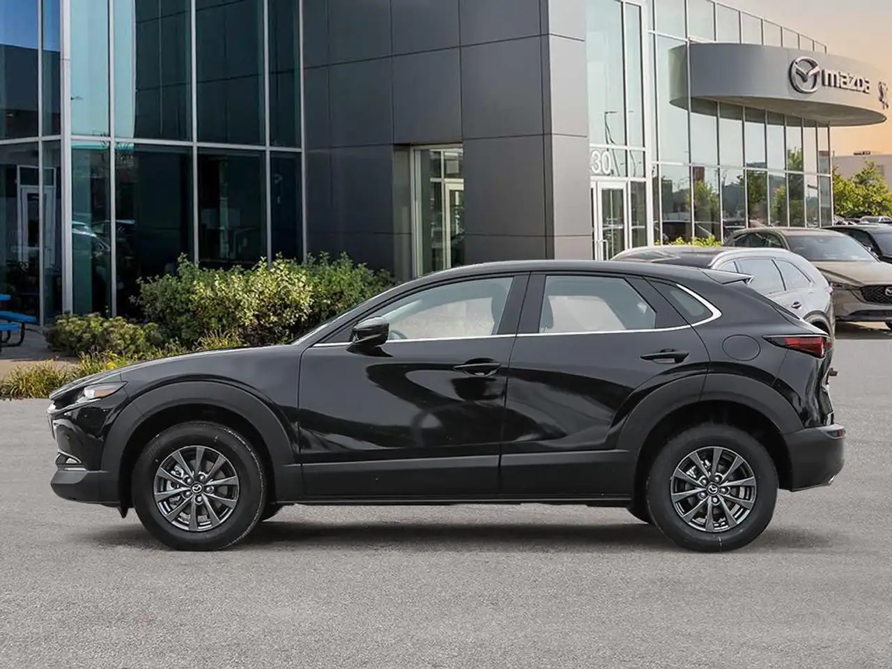 Mazda CX-30 снимка Mazda CX-30
