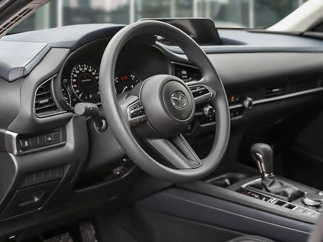 Mazda CX-30 снимка Mazda CX-30