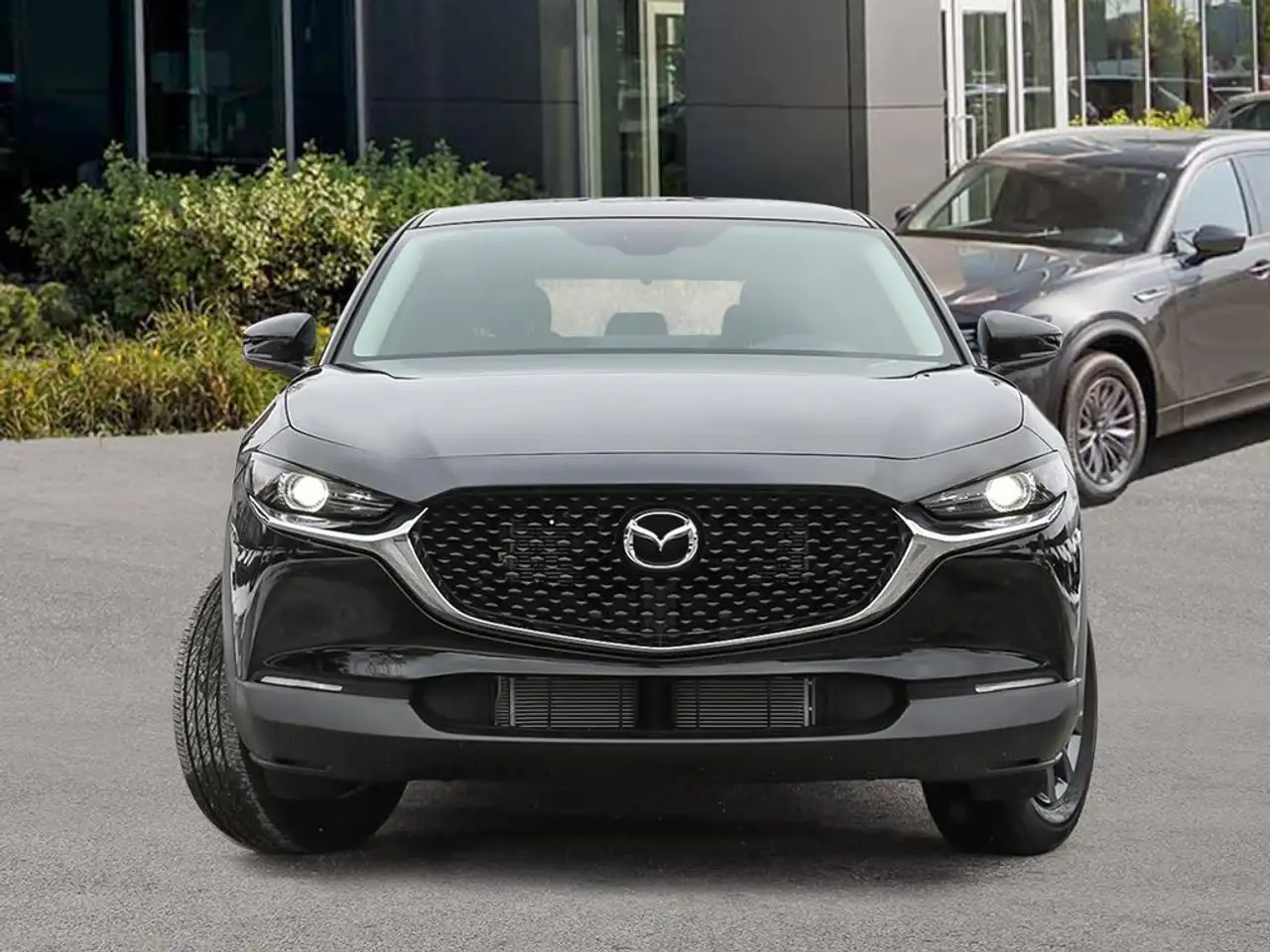 Mazda CX-30 снимка Mazda CX-30