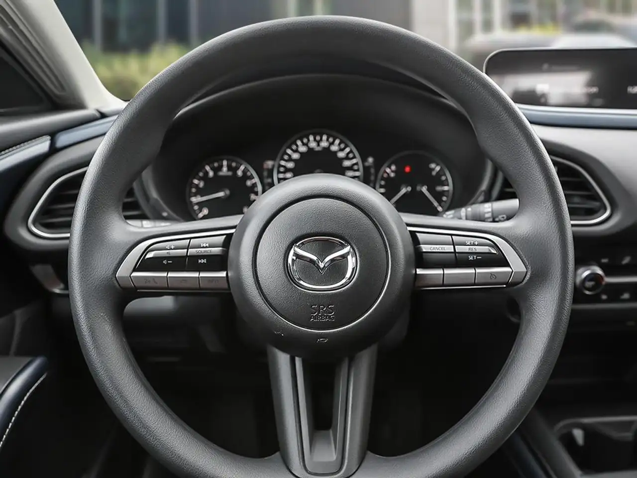 Mazda CX-30 снимка Mazda CX-30