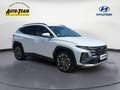Hyundai TUCSON 1.6 T-GDi 48V-Hybrid 2WD DCT Prime (NX4e) Weiß - thumbnail 6