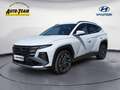 Hyundai TUCSON 1.6 T-GDi 48V-Hybrid 2WD DCT Prime (NX4e) Weiß - thumbnail 1