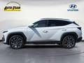 Hyundai TUCSON 1.6 T-GDi 48V-Hybrid 2WD DCT Prime (NX4e) Weiß - thumbnail 2