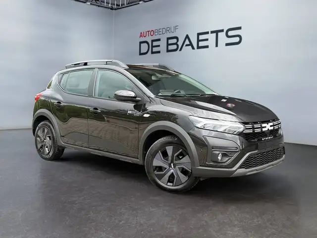 Dacia Sandero *STEPWAY*1.0TCe*91PK*EXPRESSION*CVT*CARPLAY*ANDROIDAUTO*GARANTIE