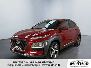 Unique Plus 1.6 T-GDI Schiebedach Tempomat