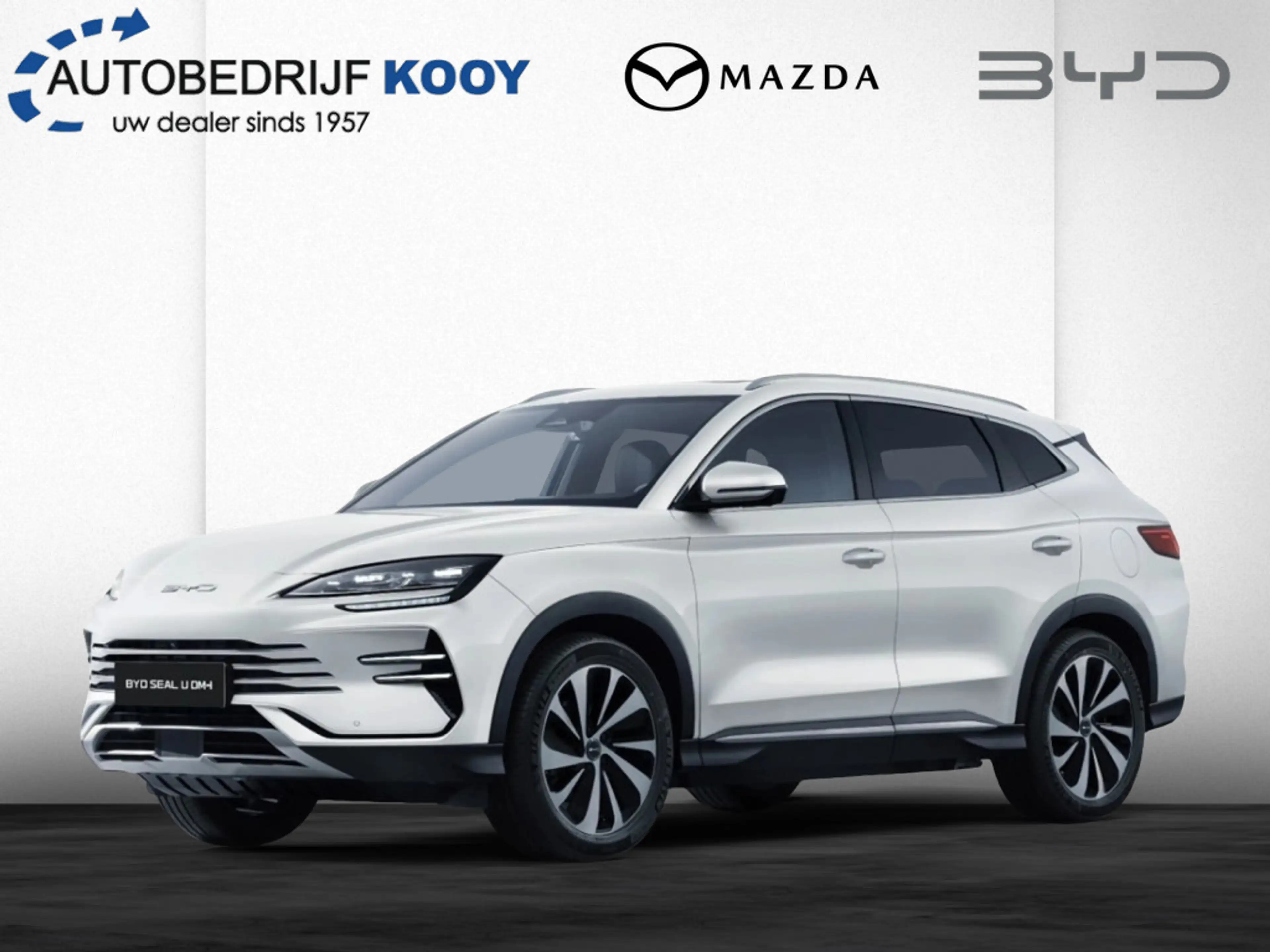 BYD Seal U 1.5 DM-i FWD Boost | NL-auto | Nieuwe auto