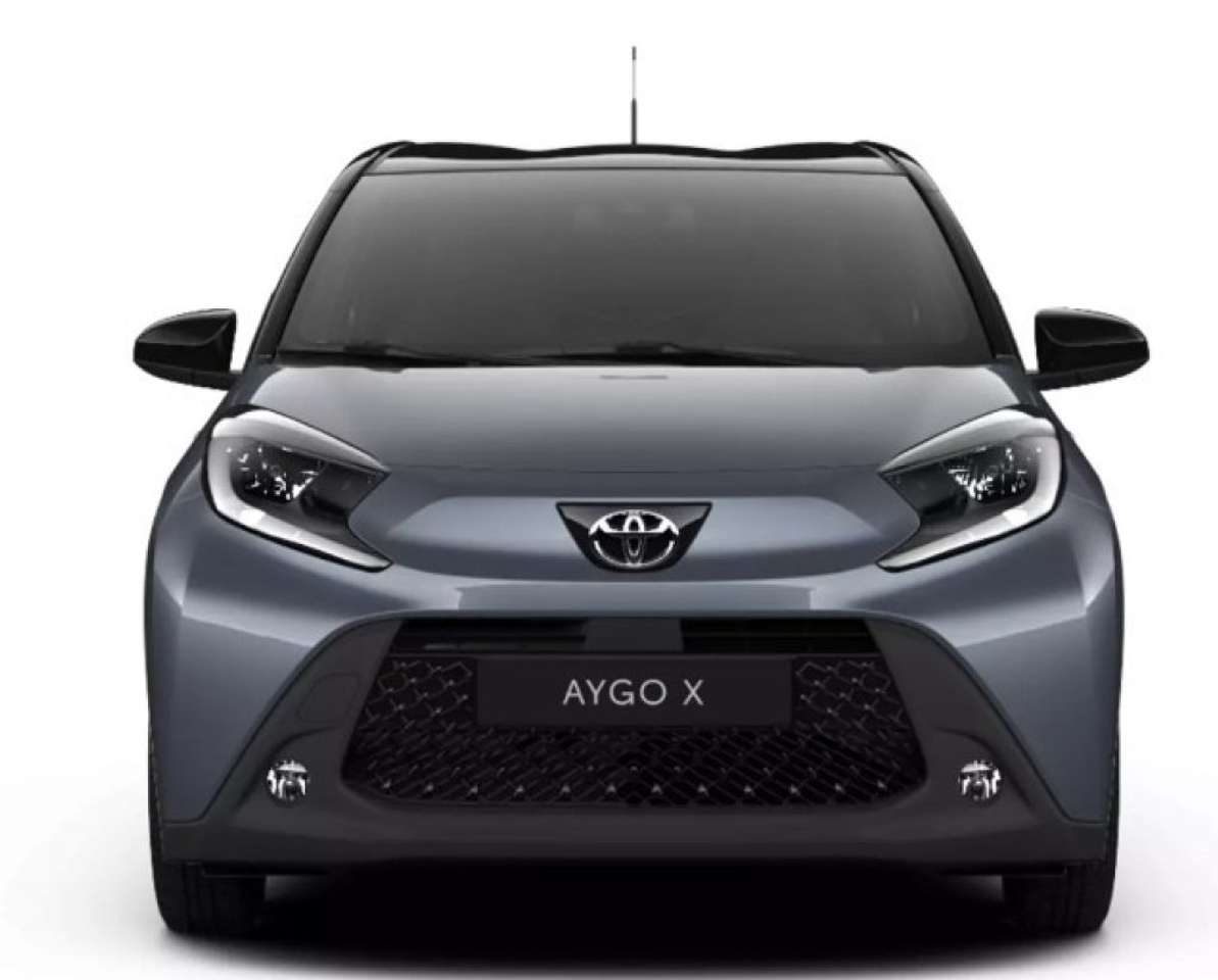 Toyota Aygo X 1.0 VVT-i 72 CV 5 porte Trend