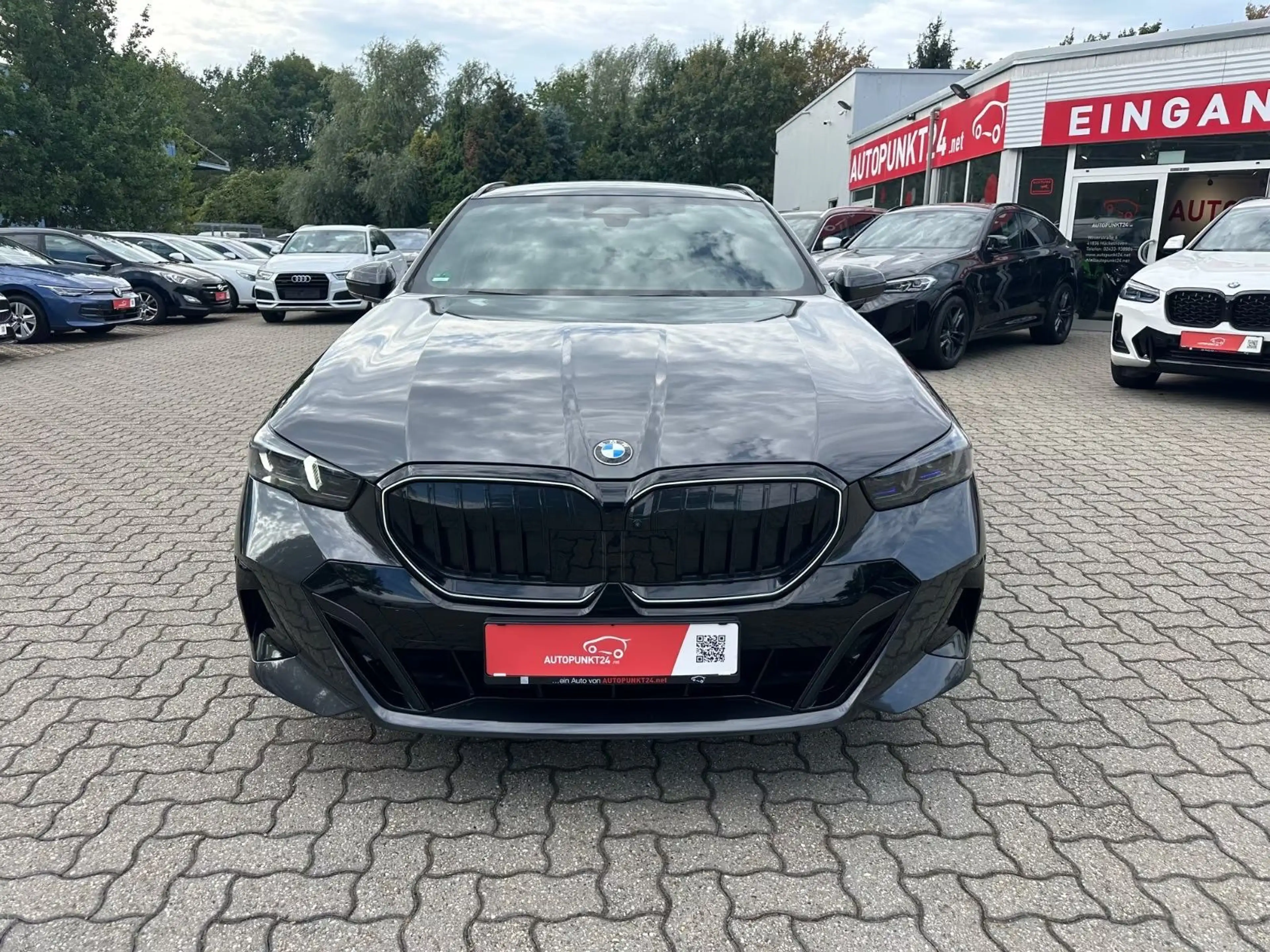 BMW 540 d xDrive M Sport HUD Stand 21" H&K 360° Panor — photo 6