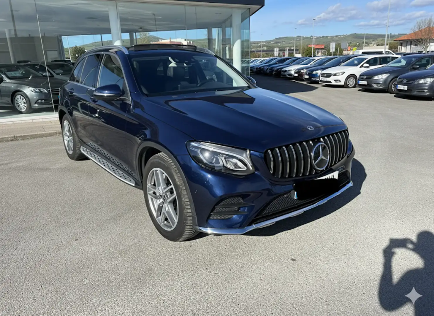 Mercedes-Benz GLC 250 4Matic (9.75) Aut. - 1
