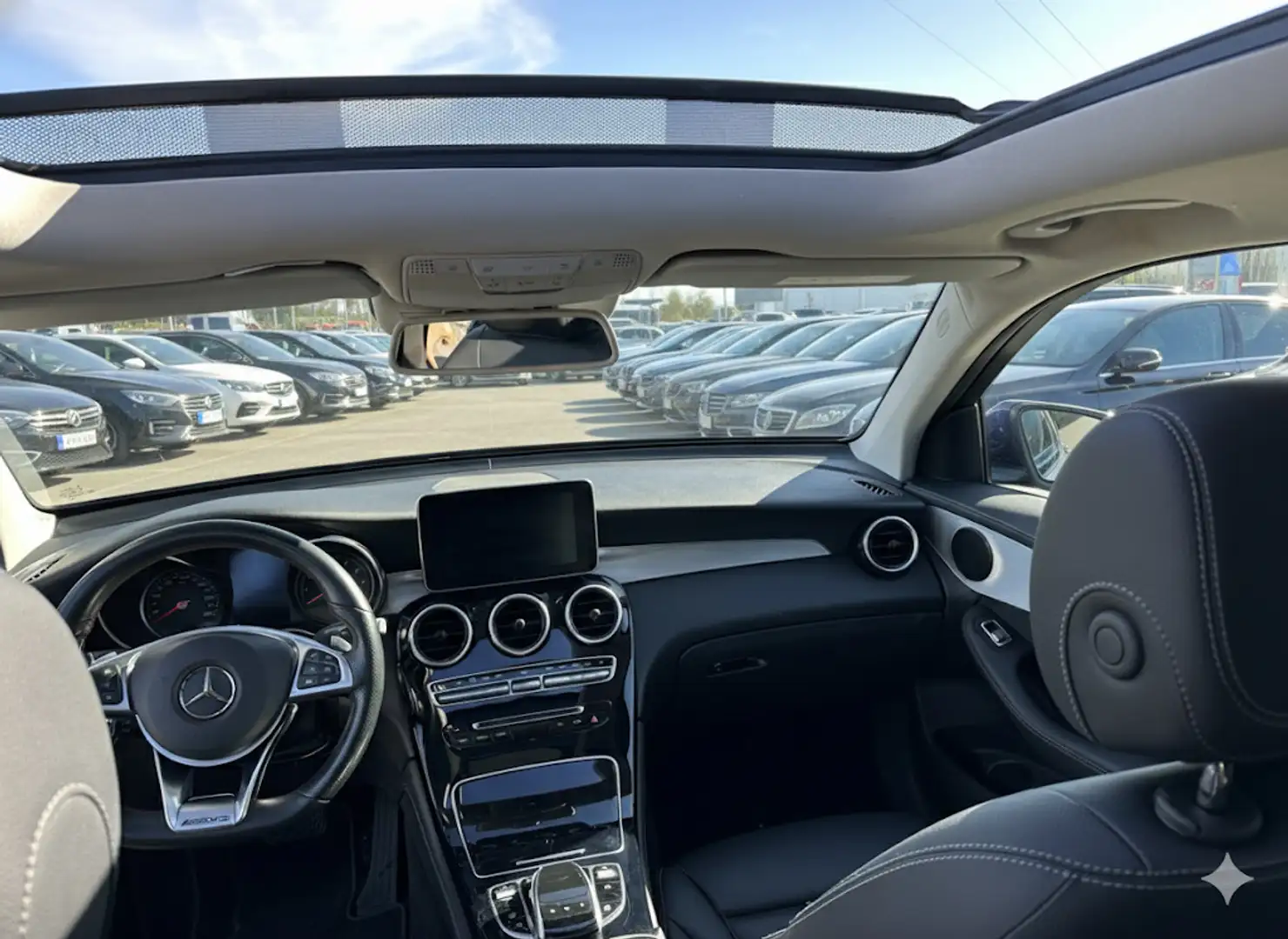 Mercedes-Benz GLC 250 4Matic (9.75) Aut. - 2