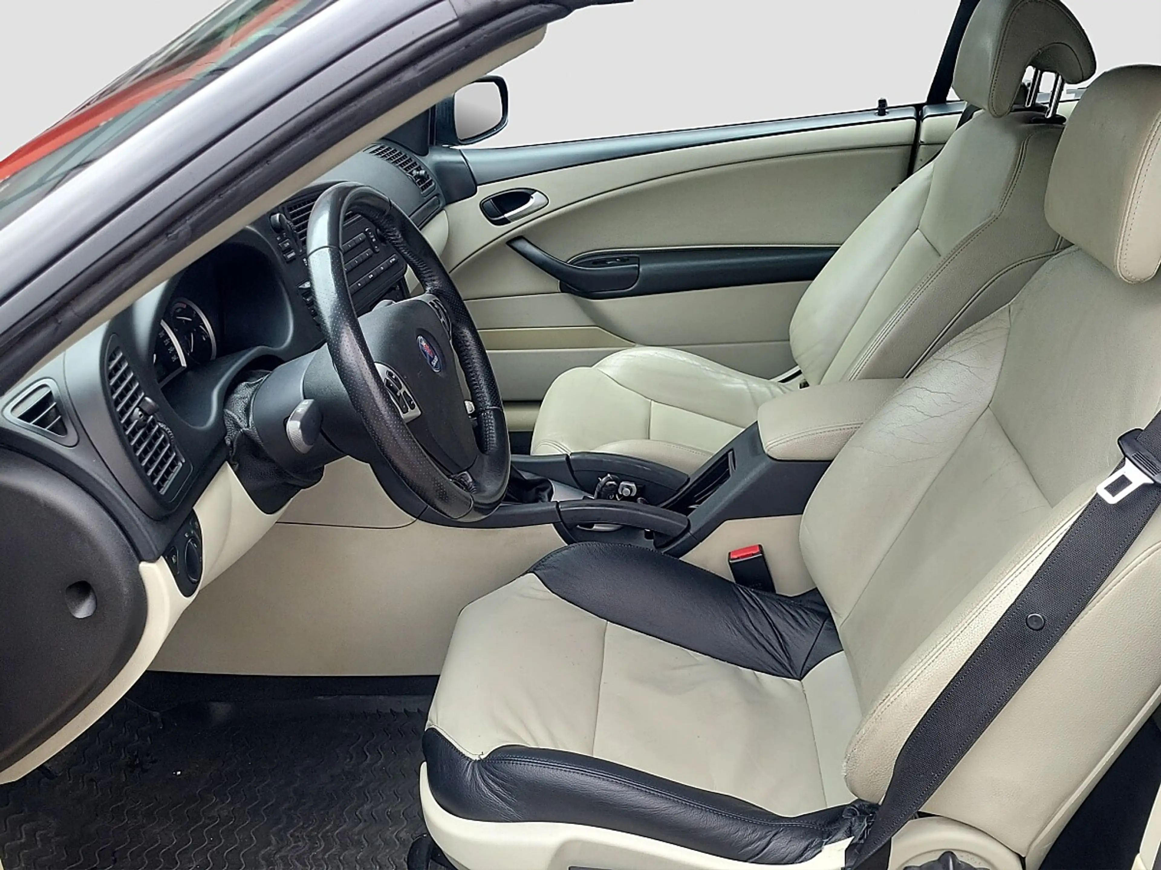 Saab 9-3 Cabrio Vector — photo 7