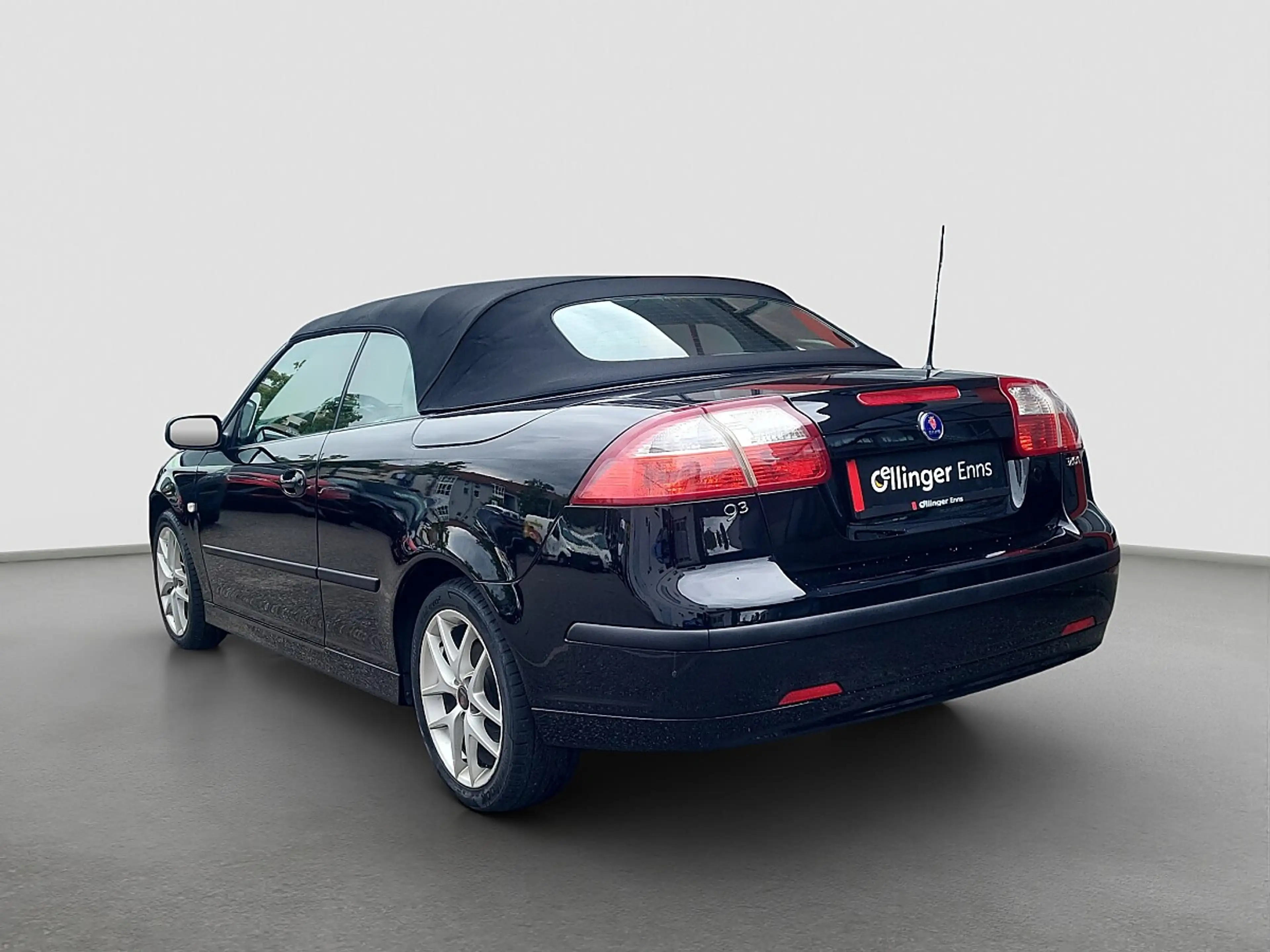 Saab 9-3 Cabrio Vector — photo 3
