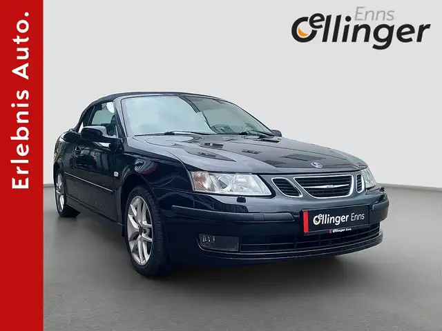 Saab 9-3 Cabrio Vector