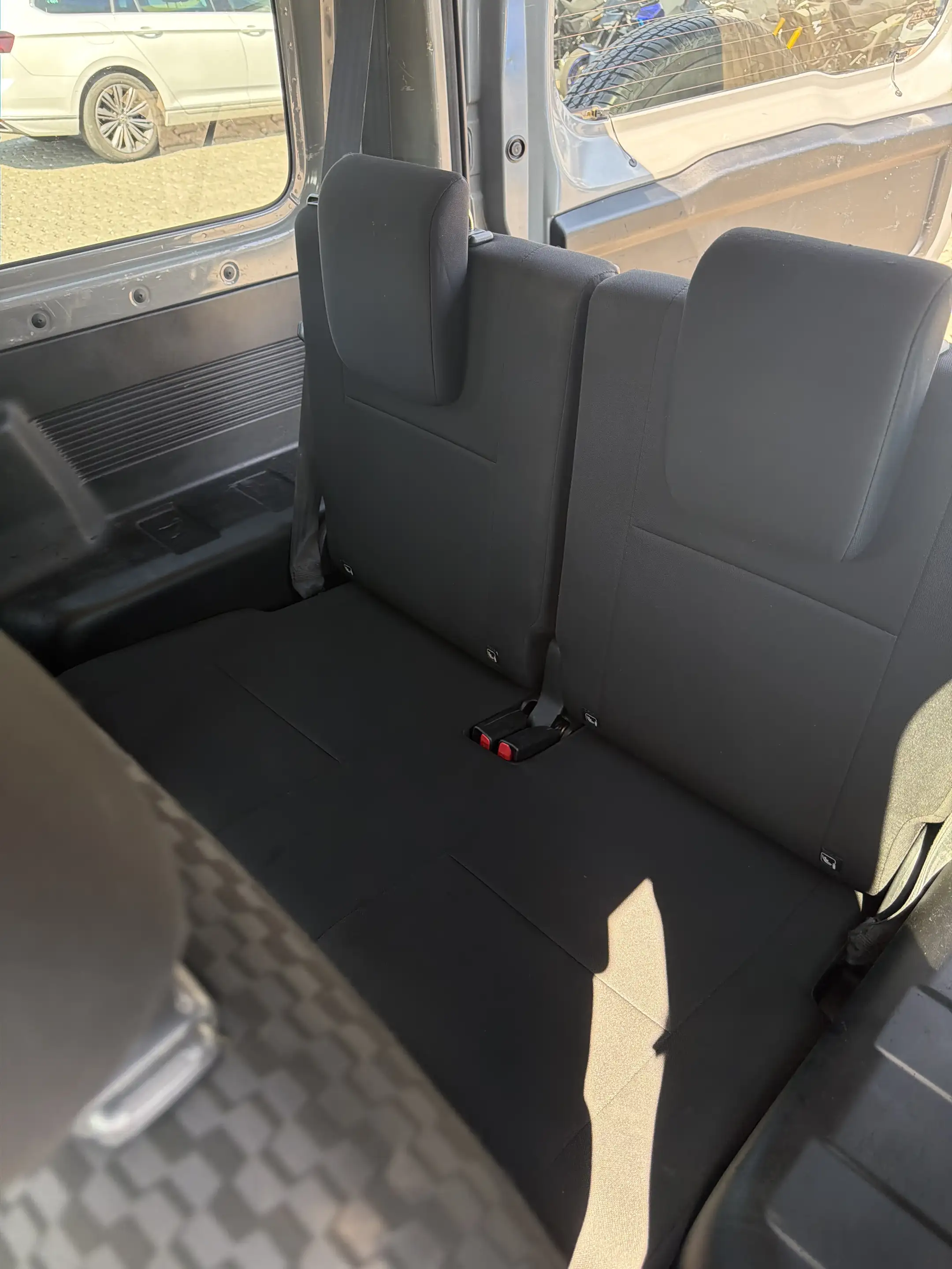 Suzuki Jimny Jimny 1.5 ALLGRIP Comfort + 4 Sitzer !! — photo 9