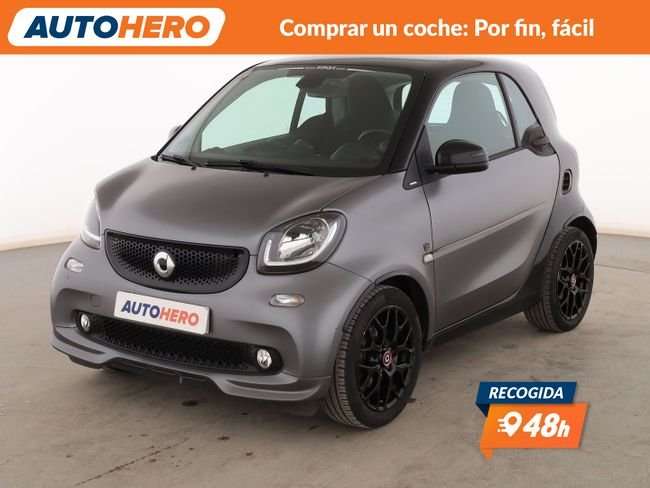 smart forTwo 0.9 Turbo Basis passion - foto 1
