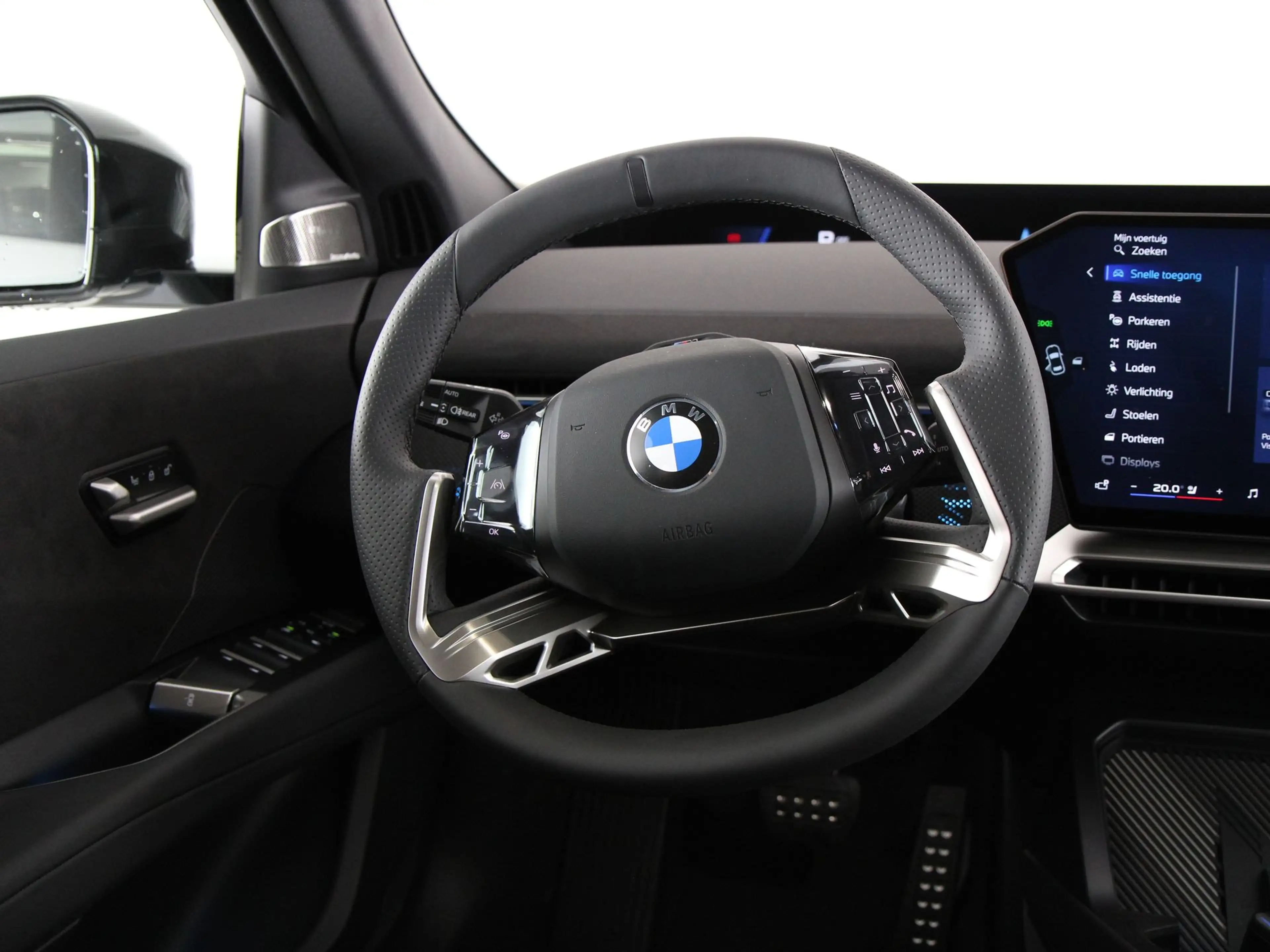 BMW iX3 40 eDrive 83 kWh M Sport Pro | Harman Kardon audio — photo 2