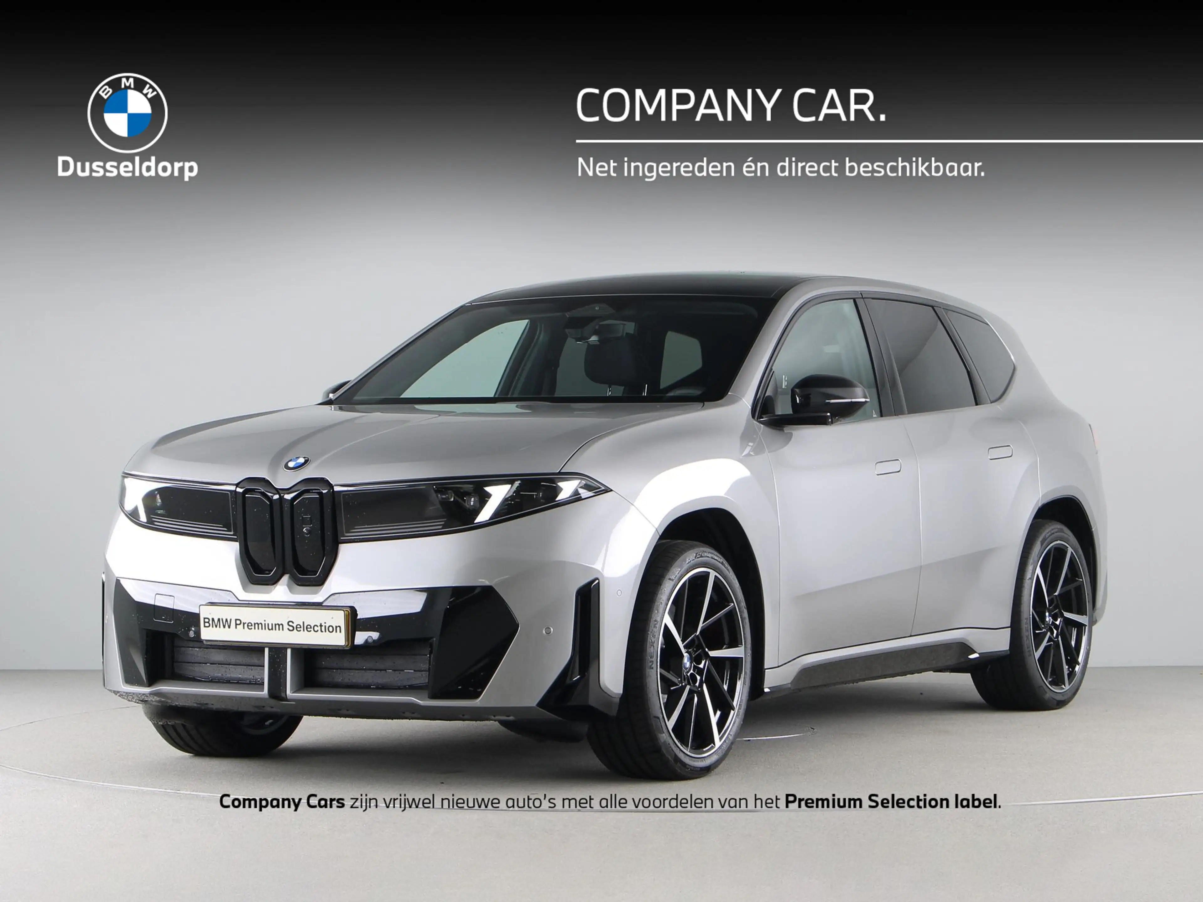 BMW iX3 40 eDrive 83 kWh M Sport Pro | Harman Kardon audio