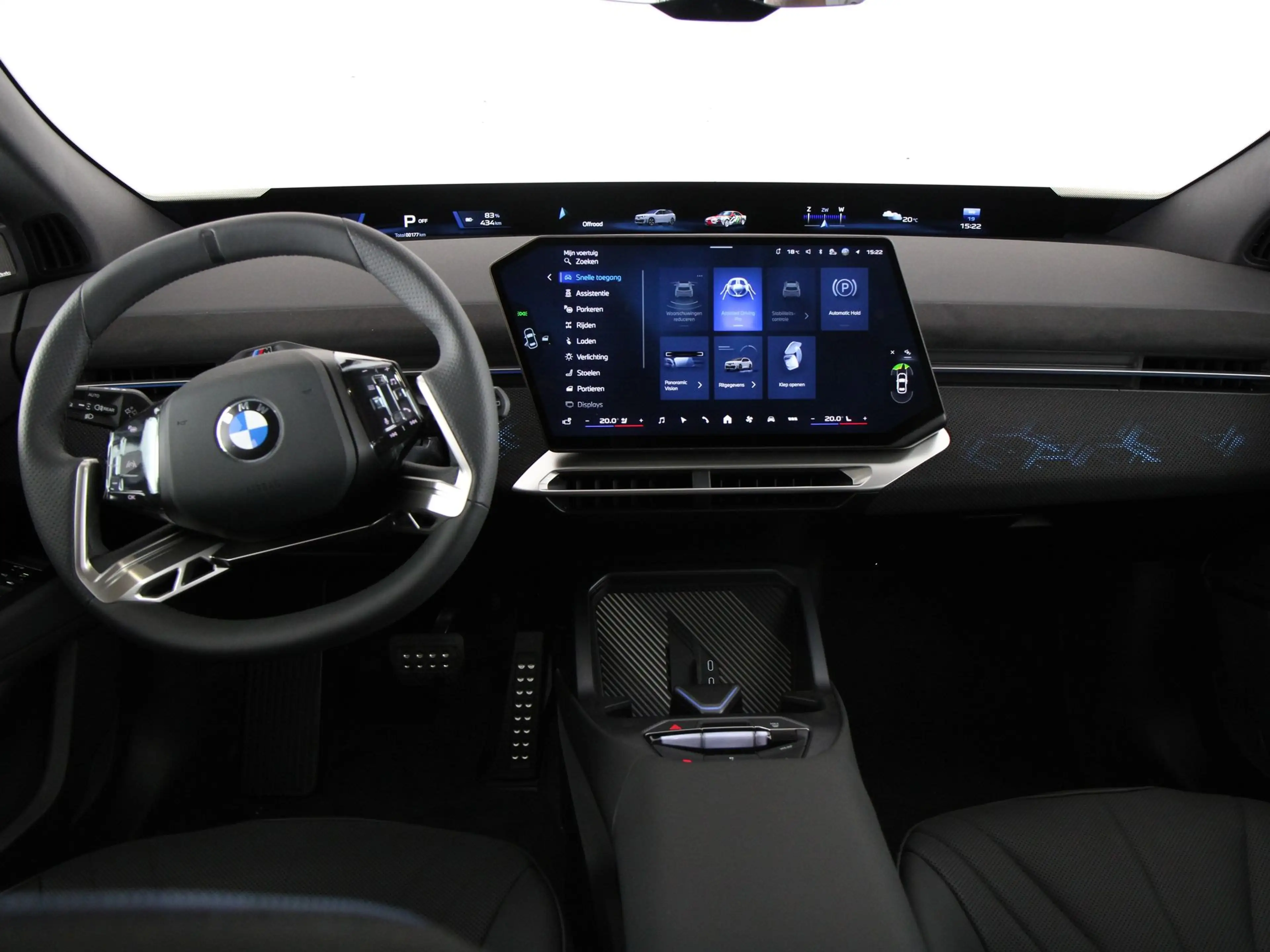 BMW iX3 40 eDrive 83 kWh M Sport Pro | Harman Kardon audio — photo 12