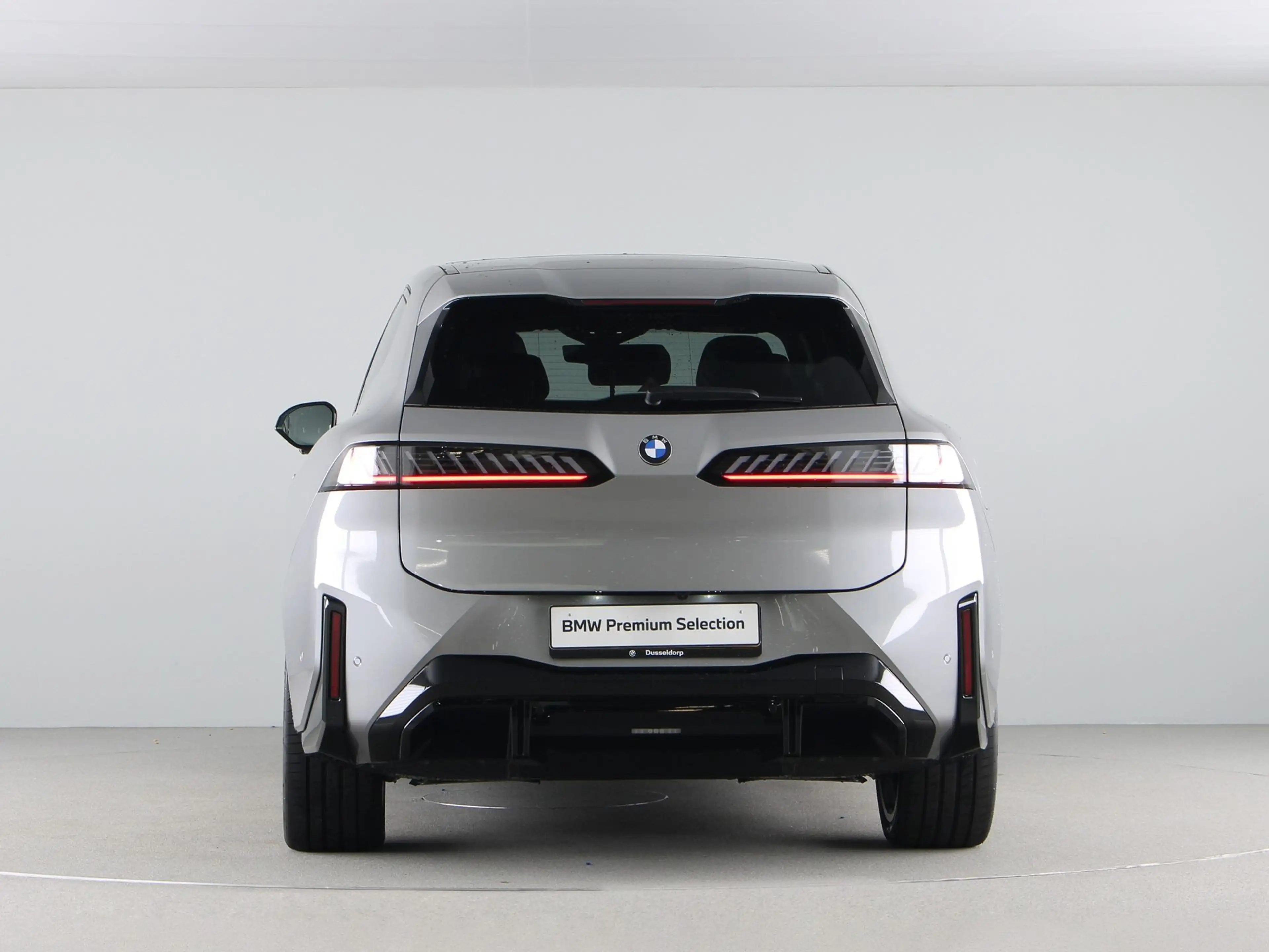 BMW iX3 40 eDrive 83 kWh M Sport Pro | Harman Kardon audio — photo 9