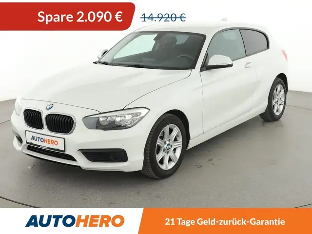 BMW 118 118i *PDC*LIMITER*START/STOP*ALU*KLIMA*