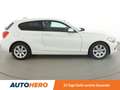 BMW 118 118i *PDC*LIMITER*START/STOP*ALU*KLIMA* Weiß - thumbnail 7