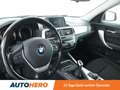 BMW 118 118i *PDC*LIMITER*START/STOP*ALU*KLIMA* Weiß - thumbnail 11