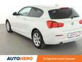 BMW 118 118i *PDC*LIMITER*START/STOP*ALU*KLIMA* Weiß - thumbnail 4