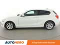 BMW 118 118i *PDC*LIMITER*START/STOP*ALU*KLIMA* Weiß - thumbnail 3