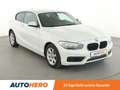 BMW 118 118i *PDC*LIMITER*START/STOP*ALU*KLIMA* Weiß - thumbnail 8