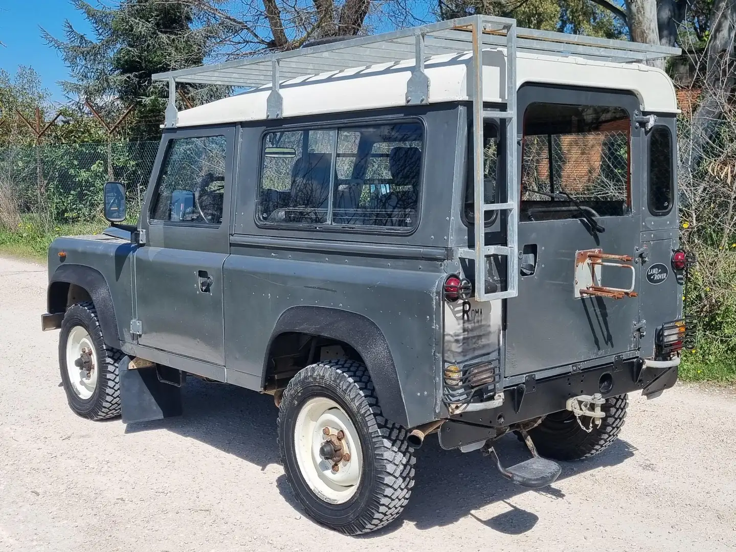 Land Rover Defender 90 2.5 td Hard Top - 1