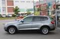 BMW X3 xDrive 20 d HeadUp Sthzg DAB RFK Gris - thumbnail 4