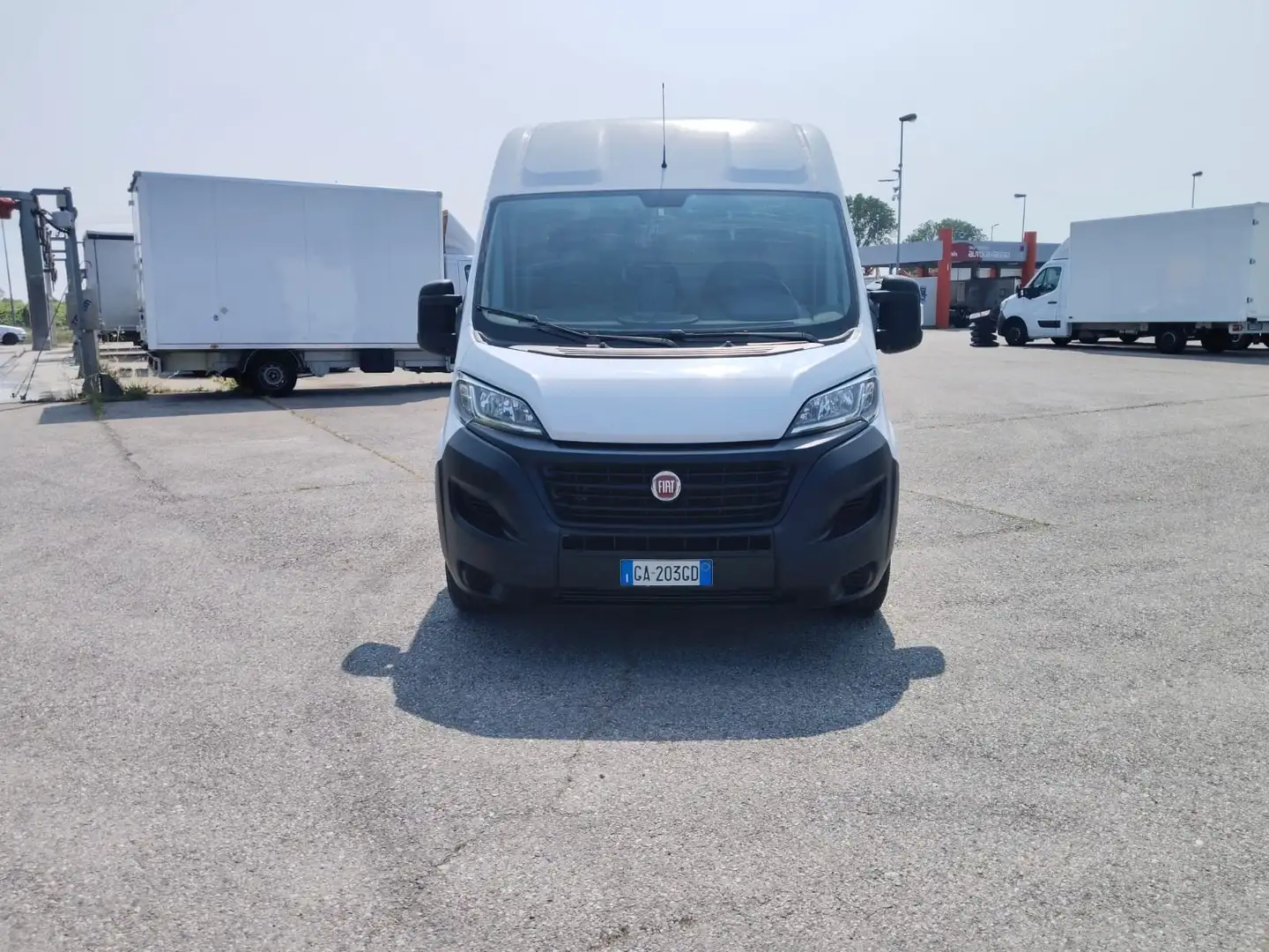 Fiat DUCATO 2.3 140CV Bianco - 1