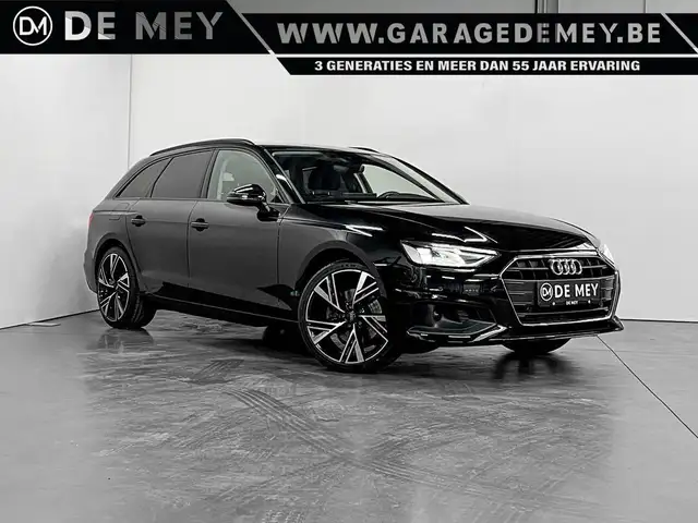 Audi A4 Avant 35 S-TRONIC 150pk / CARPLAY / C.C. / NAVI / KEYLESS / PDC