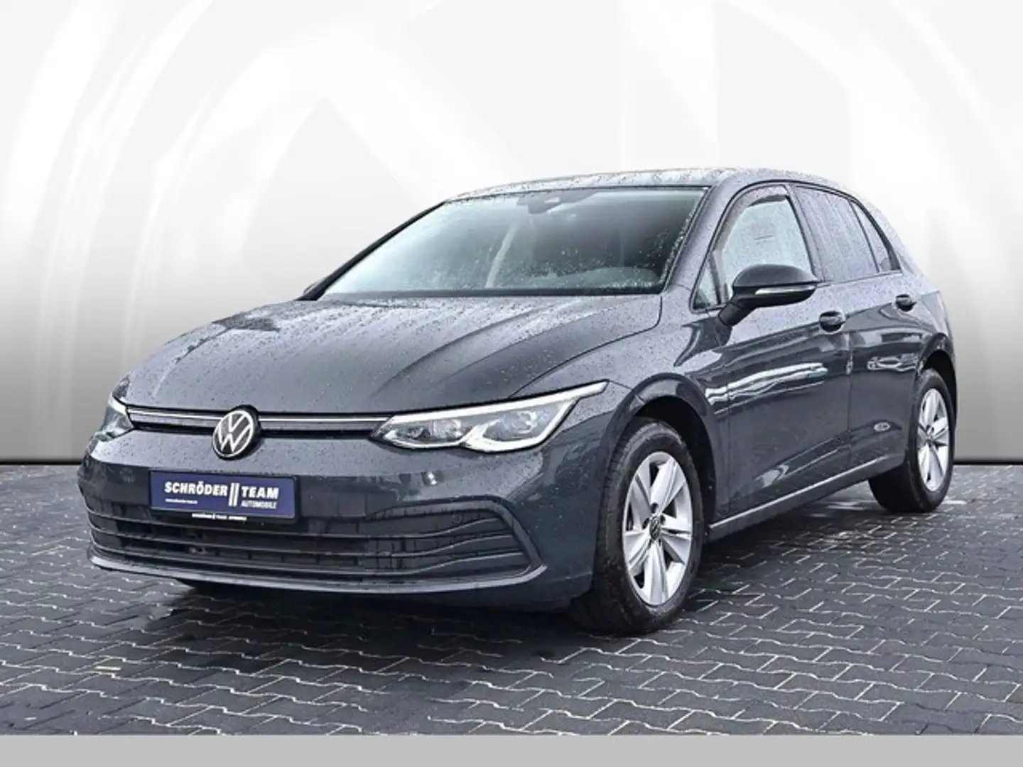 Volkswagen Golf Life 2.0 l TDI DSG Life Grau - 1
