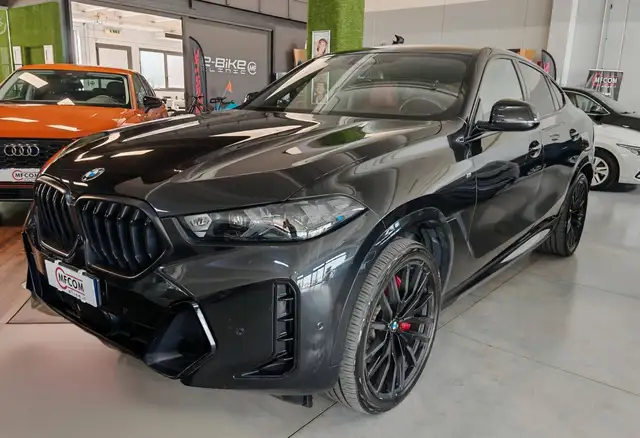 BMW X6 xdrive30d MSport auto RESTYLING