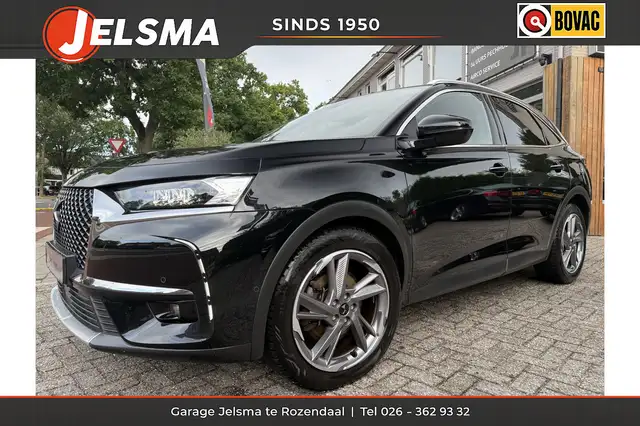 DS Automobiles DS 7 Crossback E-Tense Rivoli Aut. Leer | CarPlay | Camera