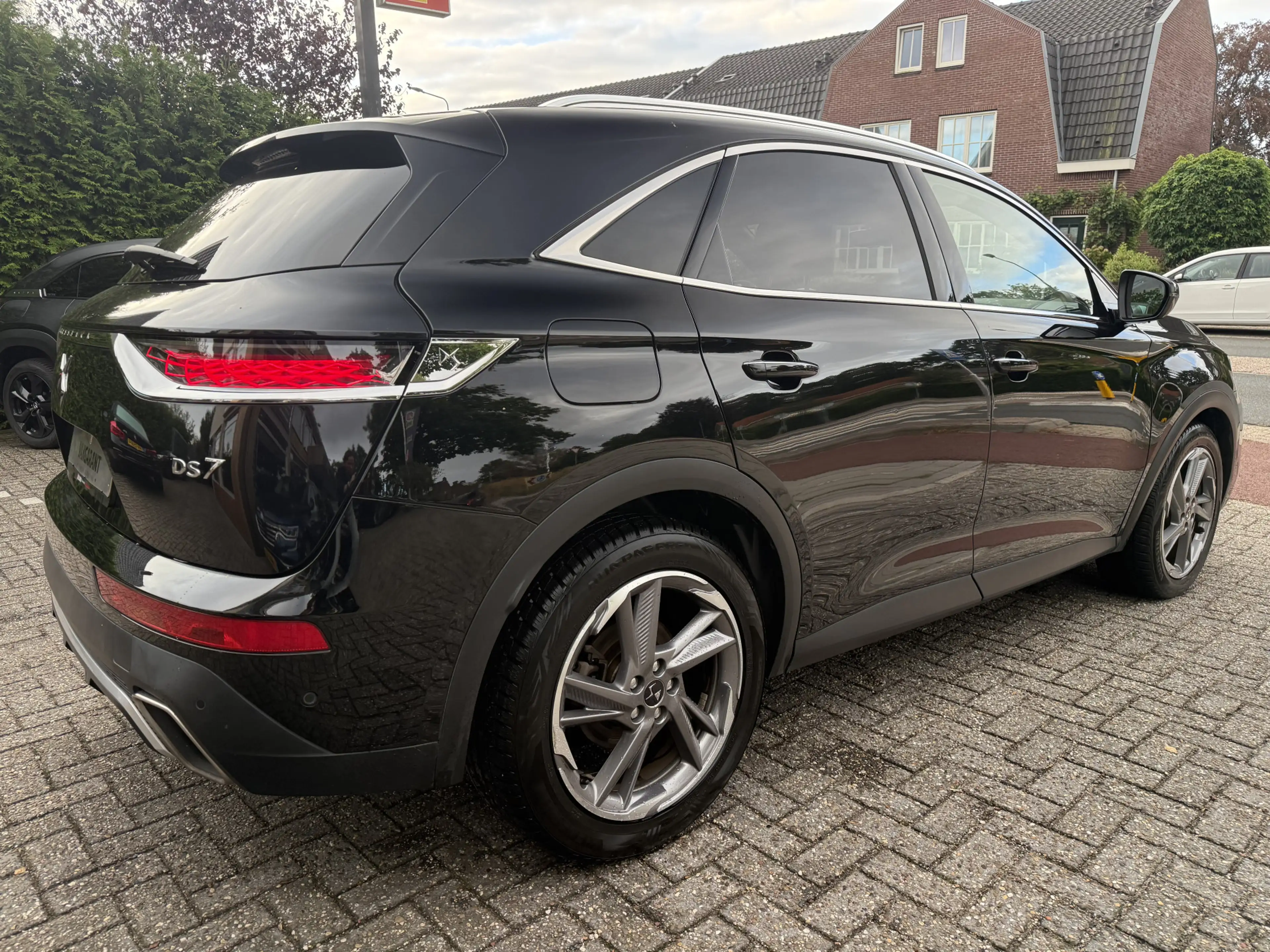 DS Automobiles DS 7 Crossback E-Tense Rivoli Aut. Leer | CarPlay | Camera — photo 6