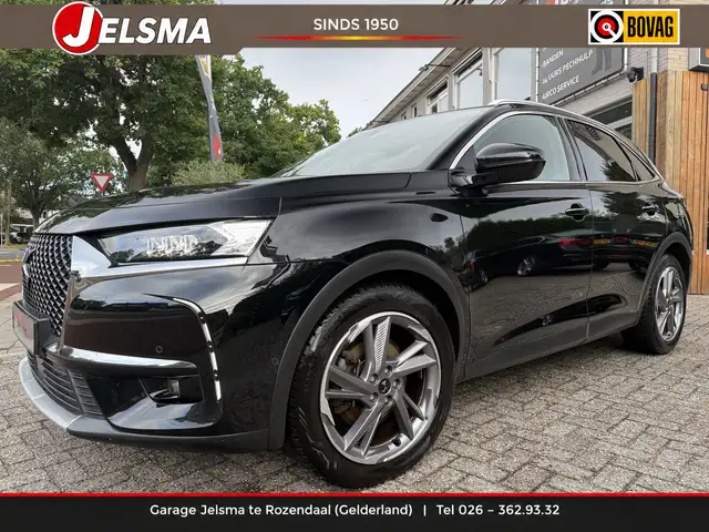 DS Automobiles DS 7