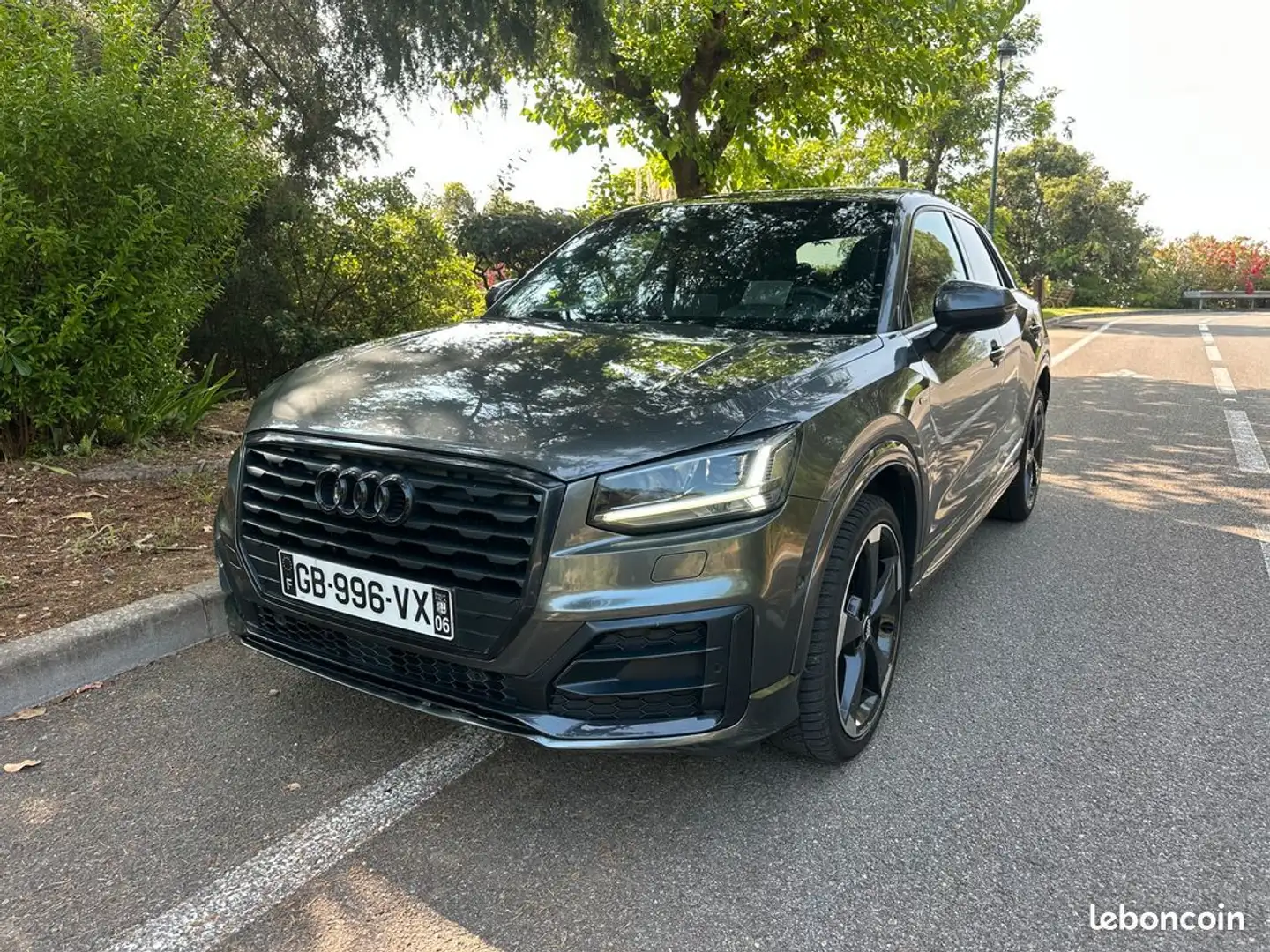 Audi Q2 S-TRONIC7 S-LINE - 1
