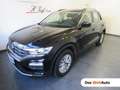 Volkswagen T-Roc Design TSI Schwarz - thumbnail 1