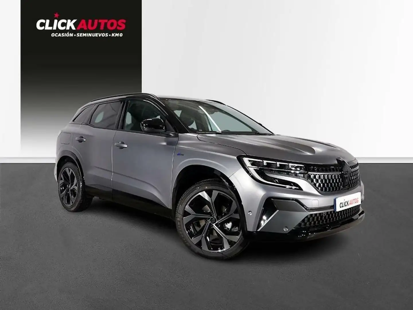 Renault Austral 1.3 TCE 158CV MHEV Spirit Alpine EDC Gris - 2