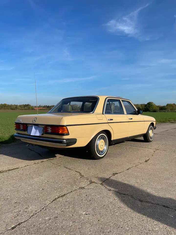 Mercedes-Benz 230, foto 4