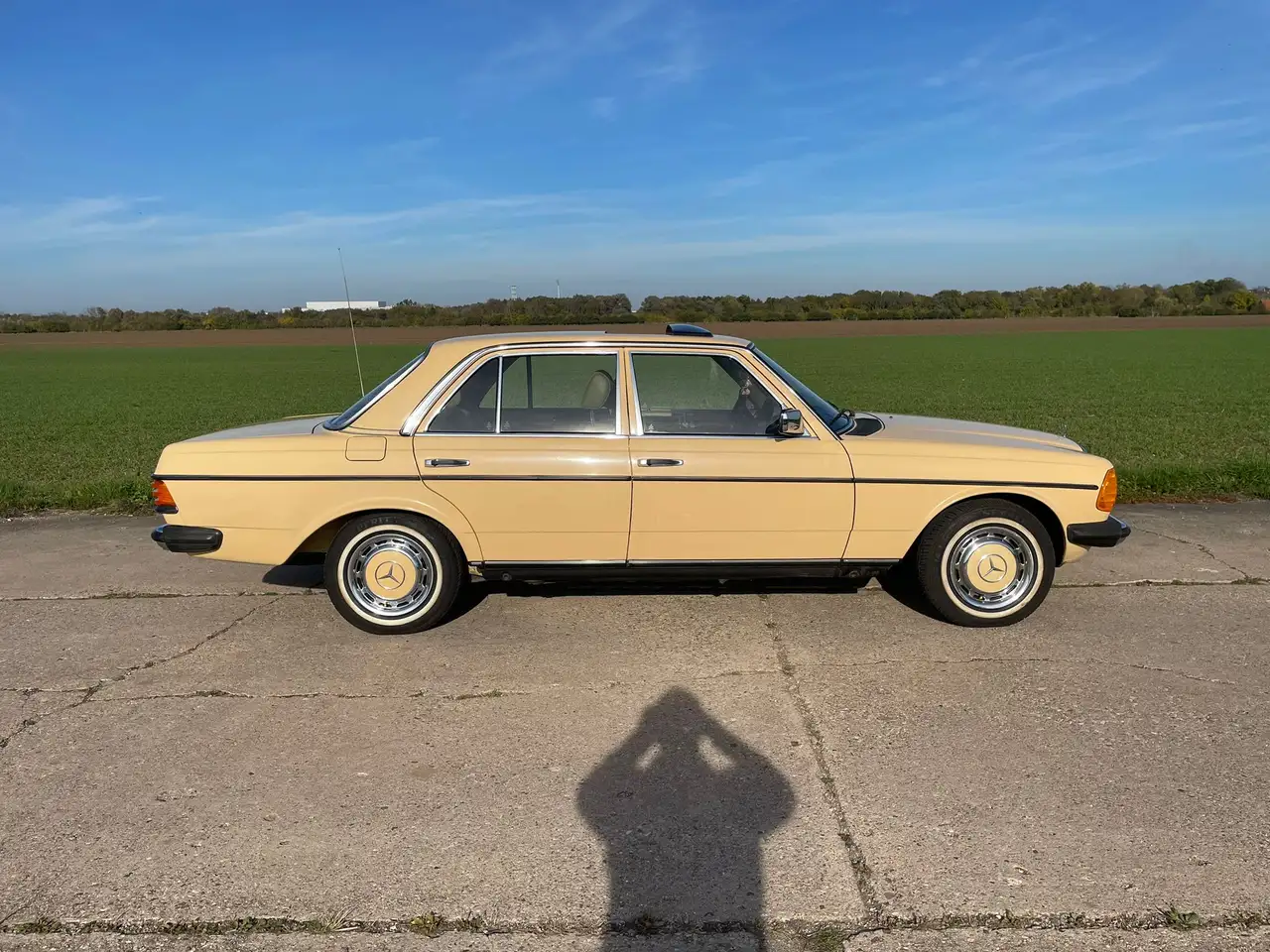 Mercedes-Benz 230, foto 3