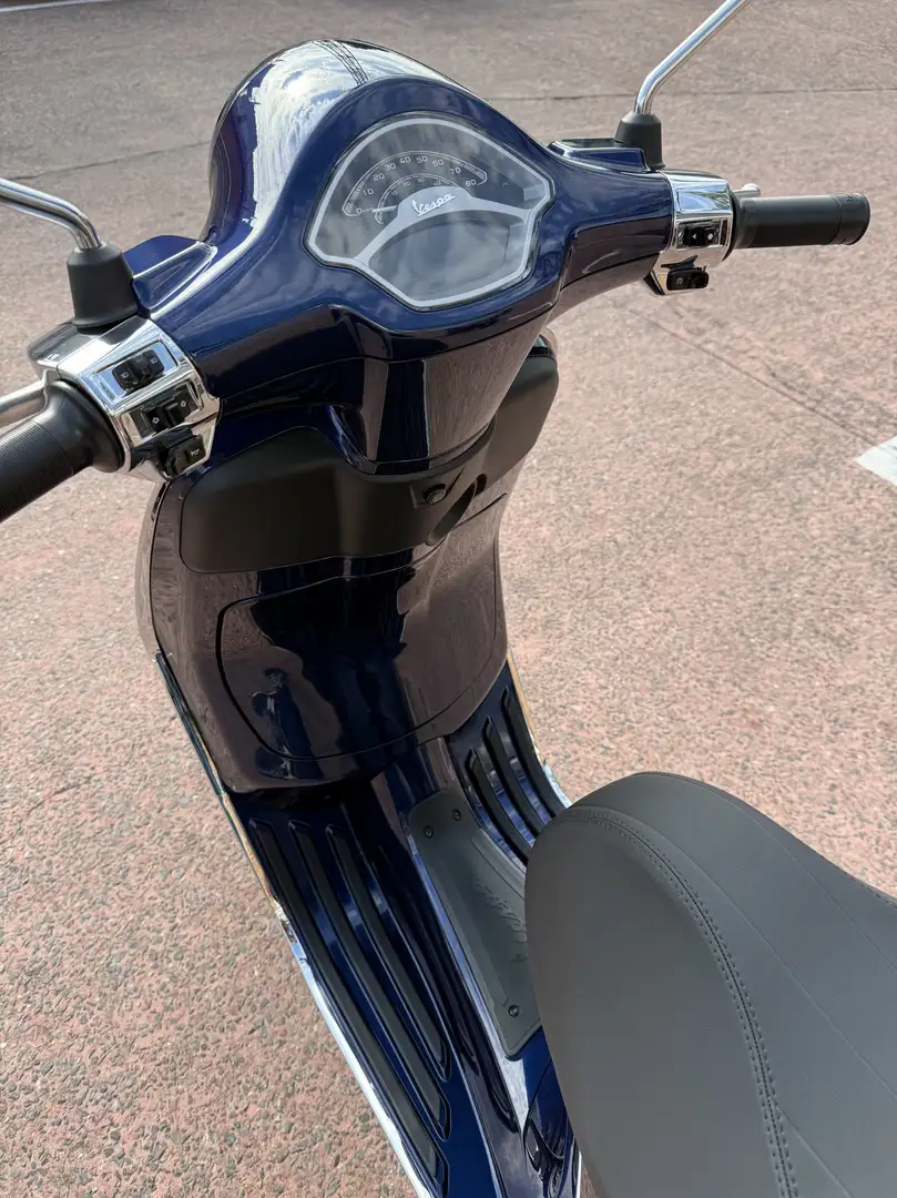 Vespa Primavera 50 - 2